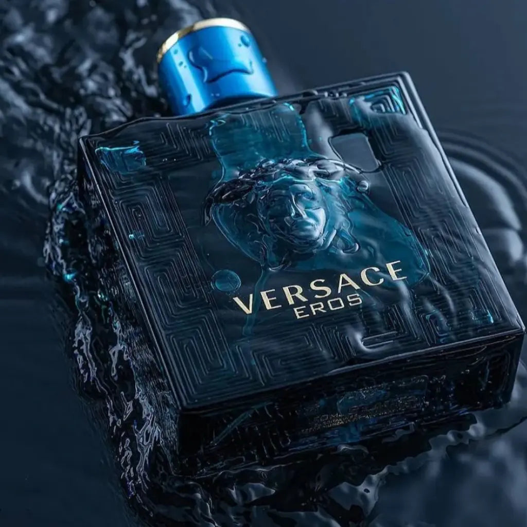 Versace Eros Eau de Parfum