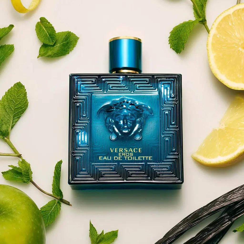 Versace Eros Eau de Parfum