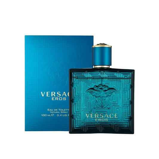 Versace Eros Eau de Parfum