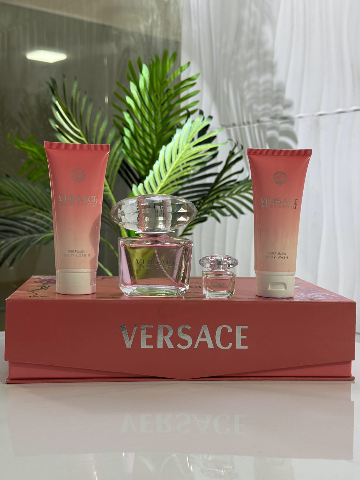 Versage Bright Crystal Combo