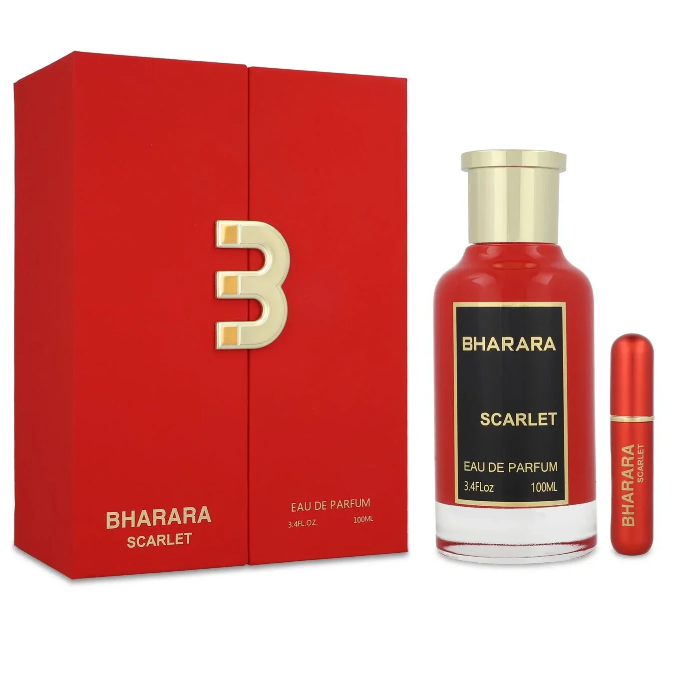 Bhahara Scarlet