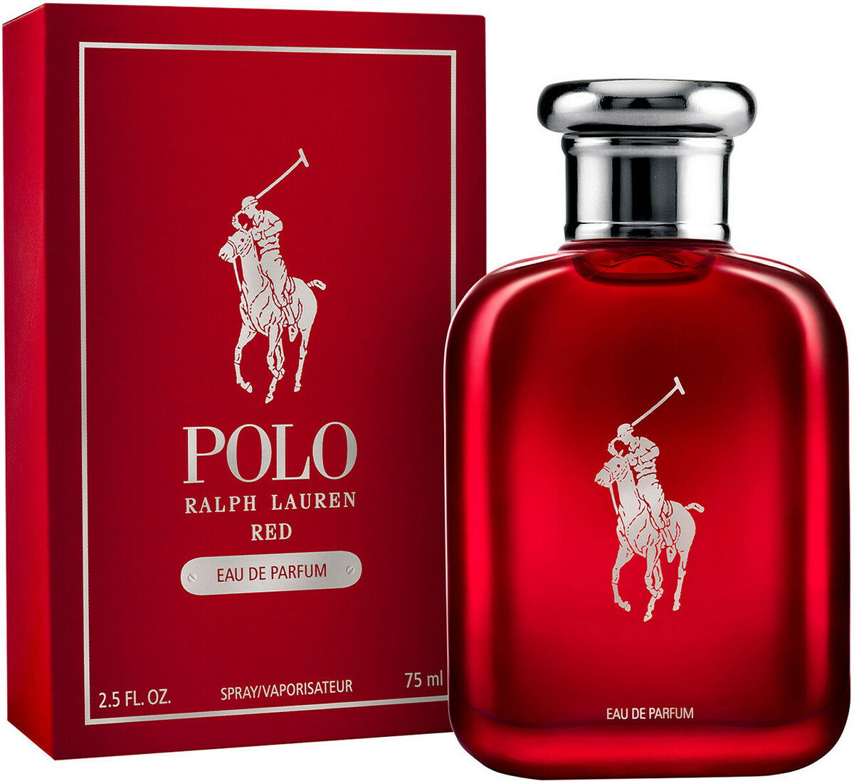 Ralph Lauren Polo Red Citrica