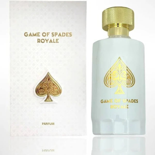 Perfume Jo Milano Game Of Spades Royal