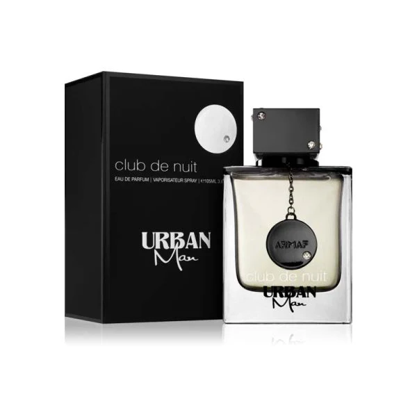 Club de Nuit Urban Man