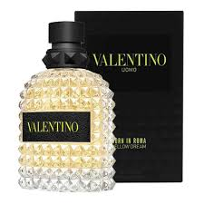 Valentino Donna Yellow Dream Homme