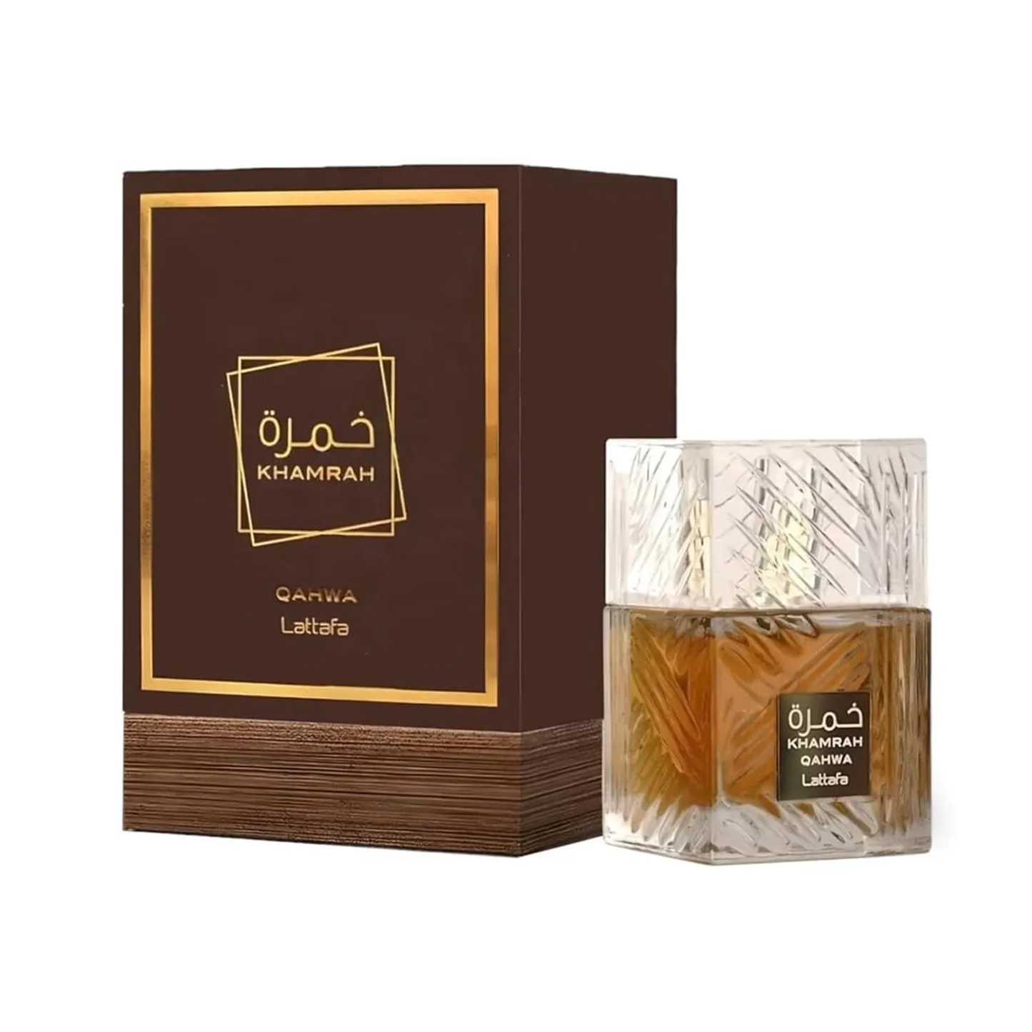 Lattafa Khamrah Qahwa Eau De Parfum
