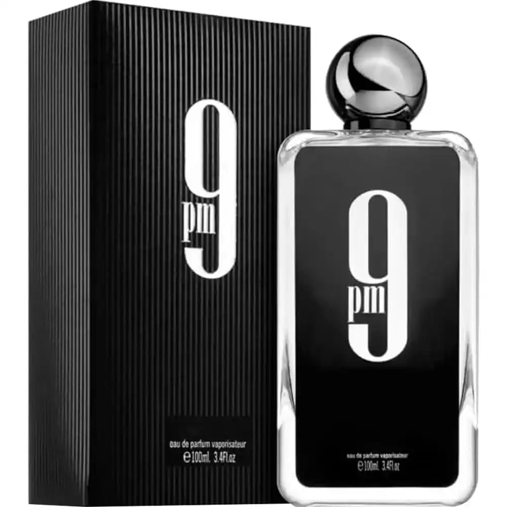 Afnan 9pm Eau De Parfum En Caja De Lujo