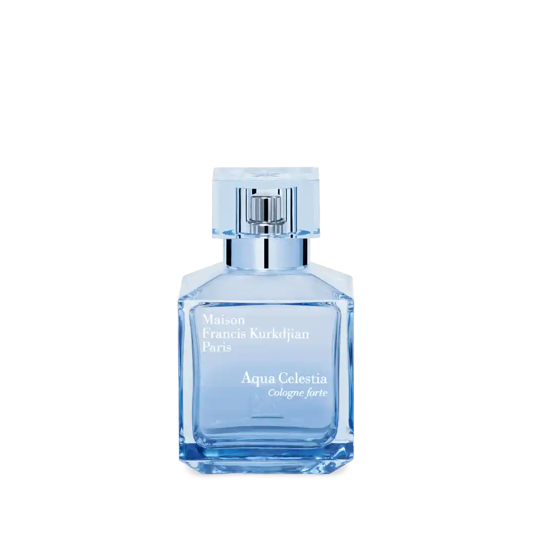 Baccarat Maison Francis Kurkdjian Aqua Celestia Cologne Forte
