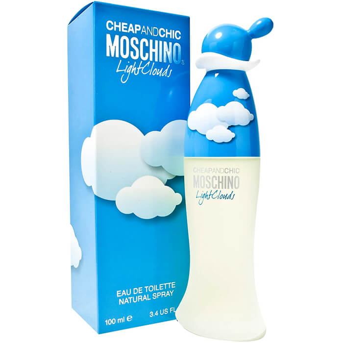 Moschino Cheap Y Chic Clouds
