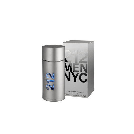 Carolina Herrera 212 Men NYC