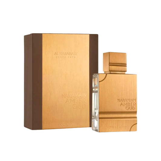 Al Haramain Amber Oud Gold Edition Eau De Parfum En Caja De Lujo