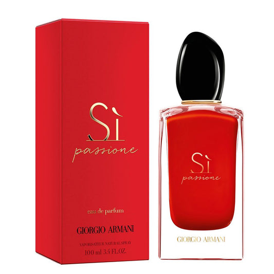 Giorgio Armani Si Passione