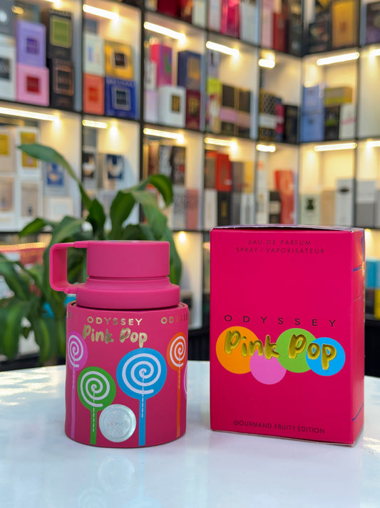 ODYSSEY PINK POP