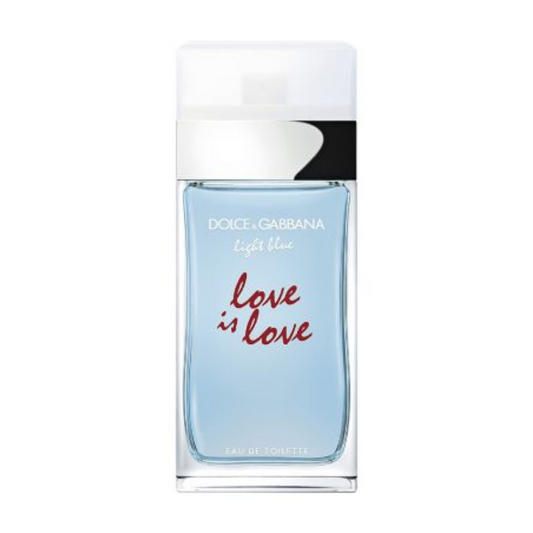 Dolce & Gabbana Light Blue Love Is Love Pour Femme
