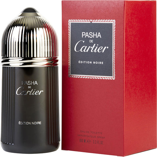 Cartier Pasha Noire