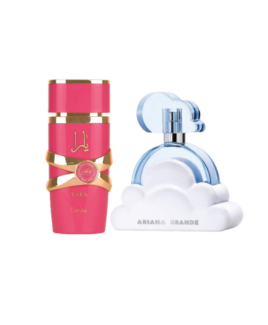 🌸 Combo Yara Candy + Cloud Ariana 🌸