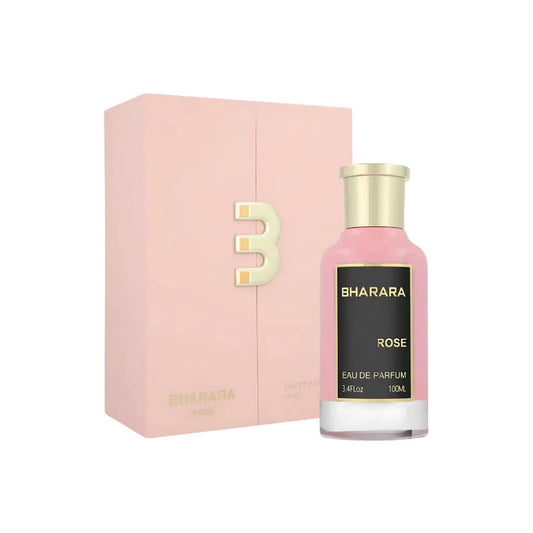 Bharara Rose Eau De Parfum En Caja De Lujo