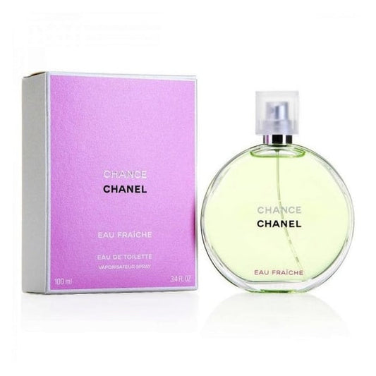 Chanel Chance Eau De Fraiche