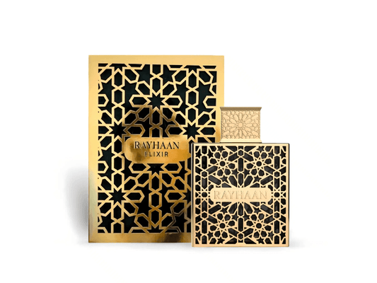 Rayhaan elixir