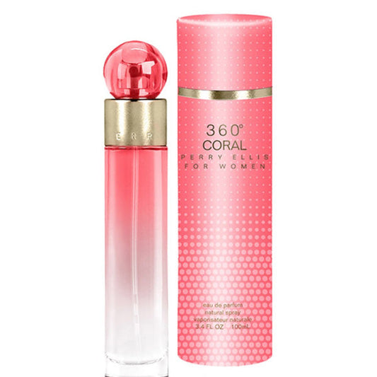 Perry Ellis 360 Coral