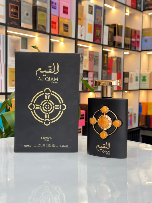 AL QIAM GOLD — LATTAFA PRIDE