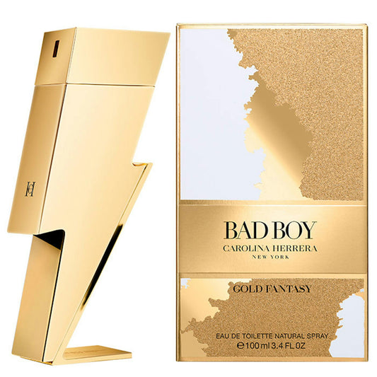 Carolina Herrera Bad Boy Gold