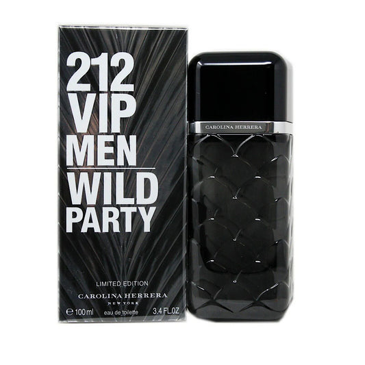 Carolina Herrera 212 VIP Men Wild Party
