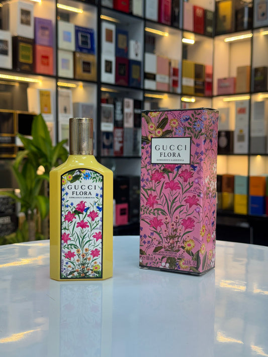 Gucci Flora Gorgeous Orchid (Amarillo)