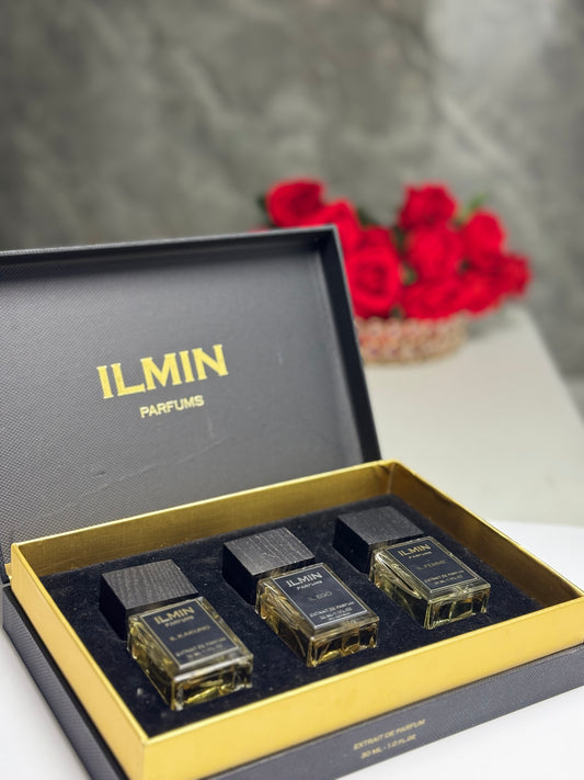 Set Super Combo ILMIN