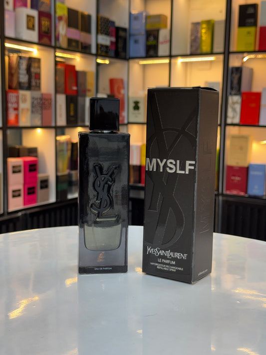 MYSLF — YVES SAINT LAURENT