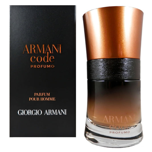Giorgio Armani Code Profumo Pour Homme