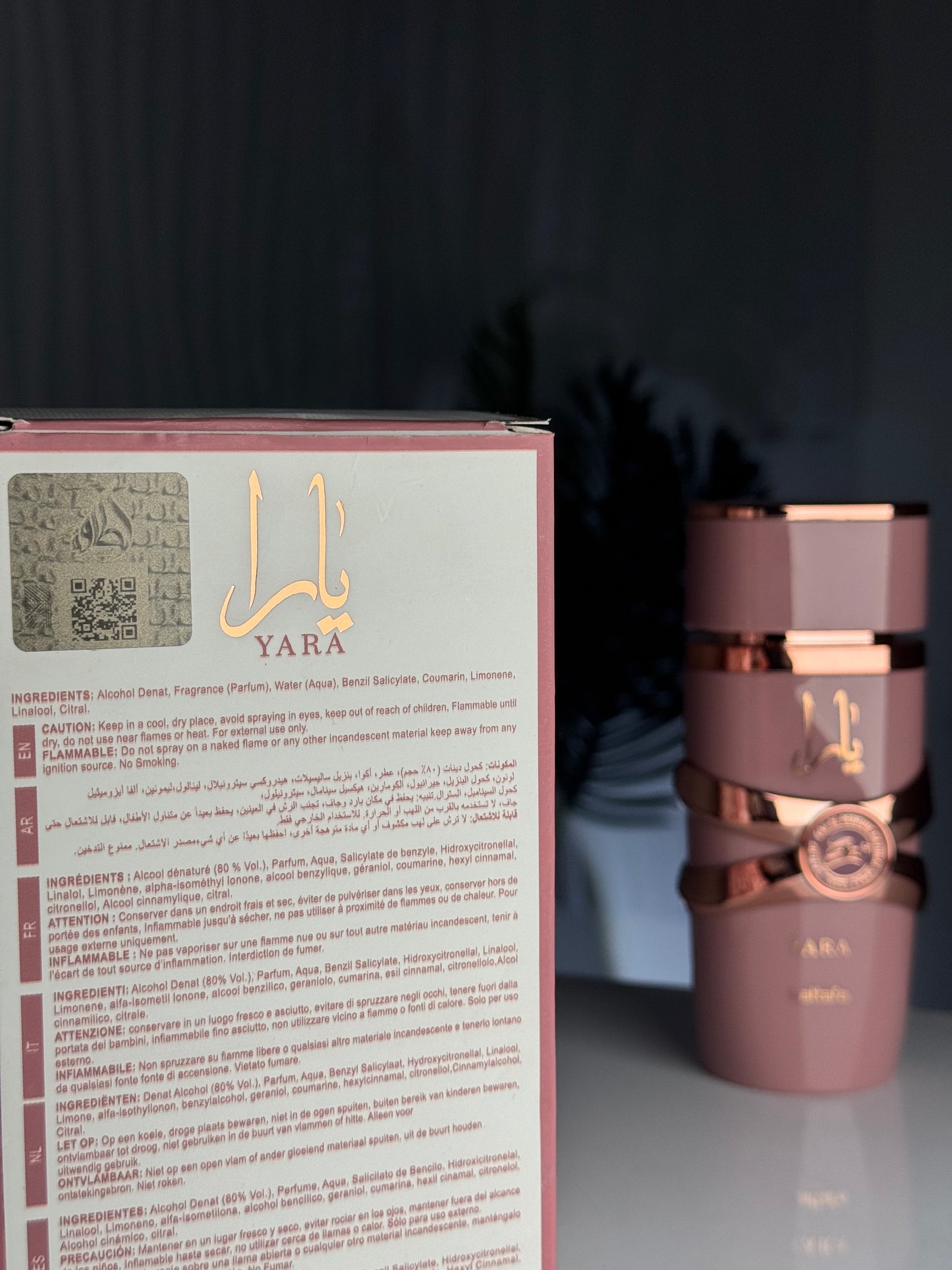 Yara Elixir – Lattafa