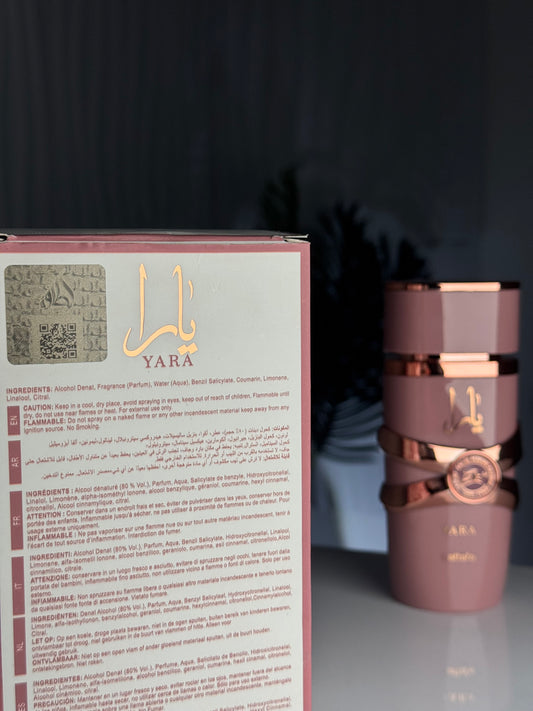 Yara Elixir – Lattafa