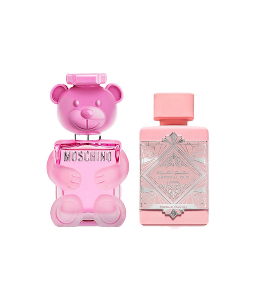 ✨ Combo Toy Bubble Gum + Lattafa Blush ✨