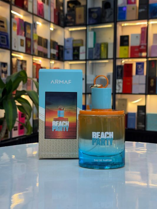 ARMAF BEACH PARTY