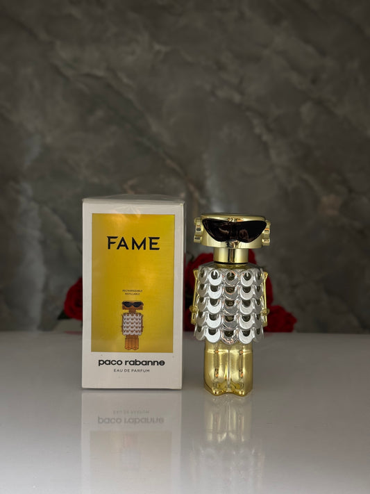 FAME PACO RABANE