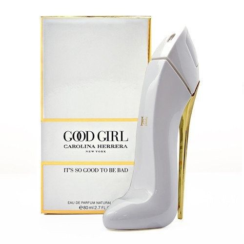 Carolina Herrera Good Girl Bad Blanc