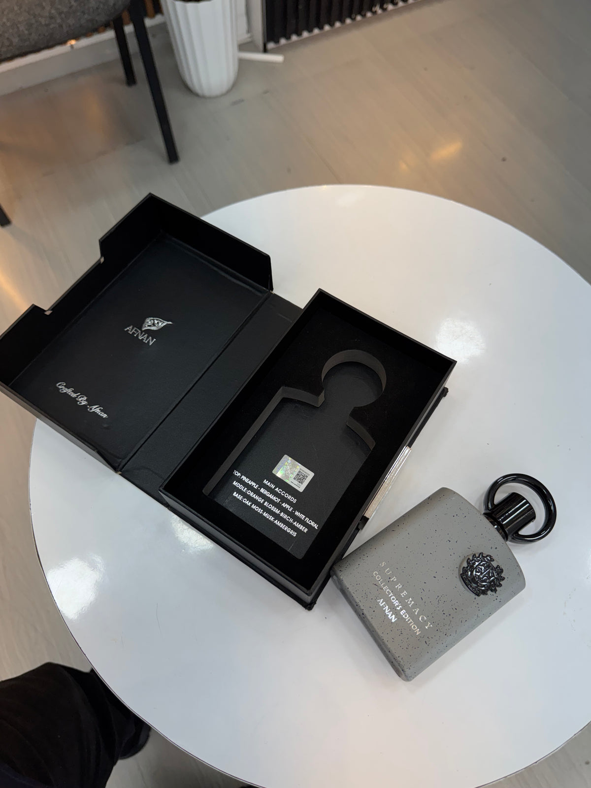 SUPREMACY COLLECTOR’S EDITION