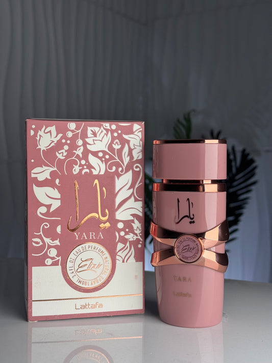 Yara Elixir – Lattafa