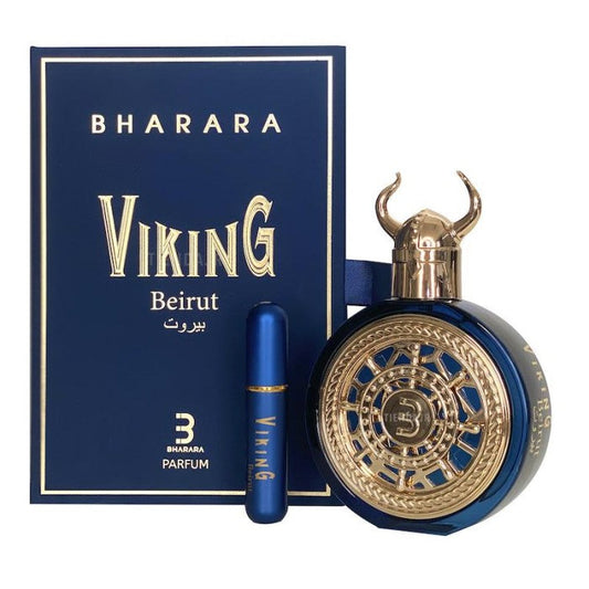 Bharara Viking Azul