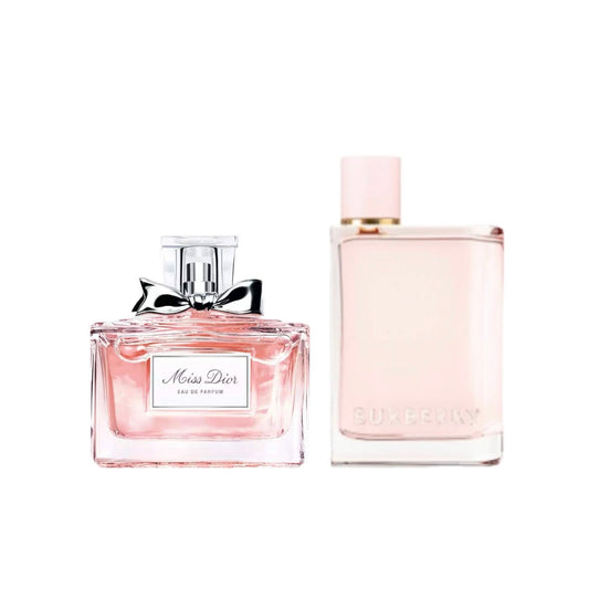✨ Combo Burberry Her + Miss Dior ✨