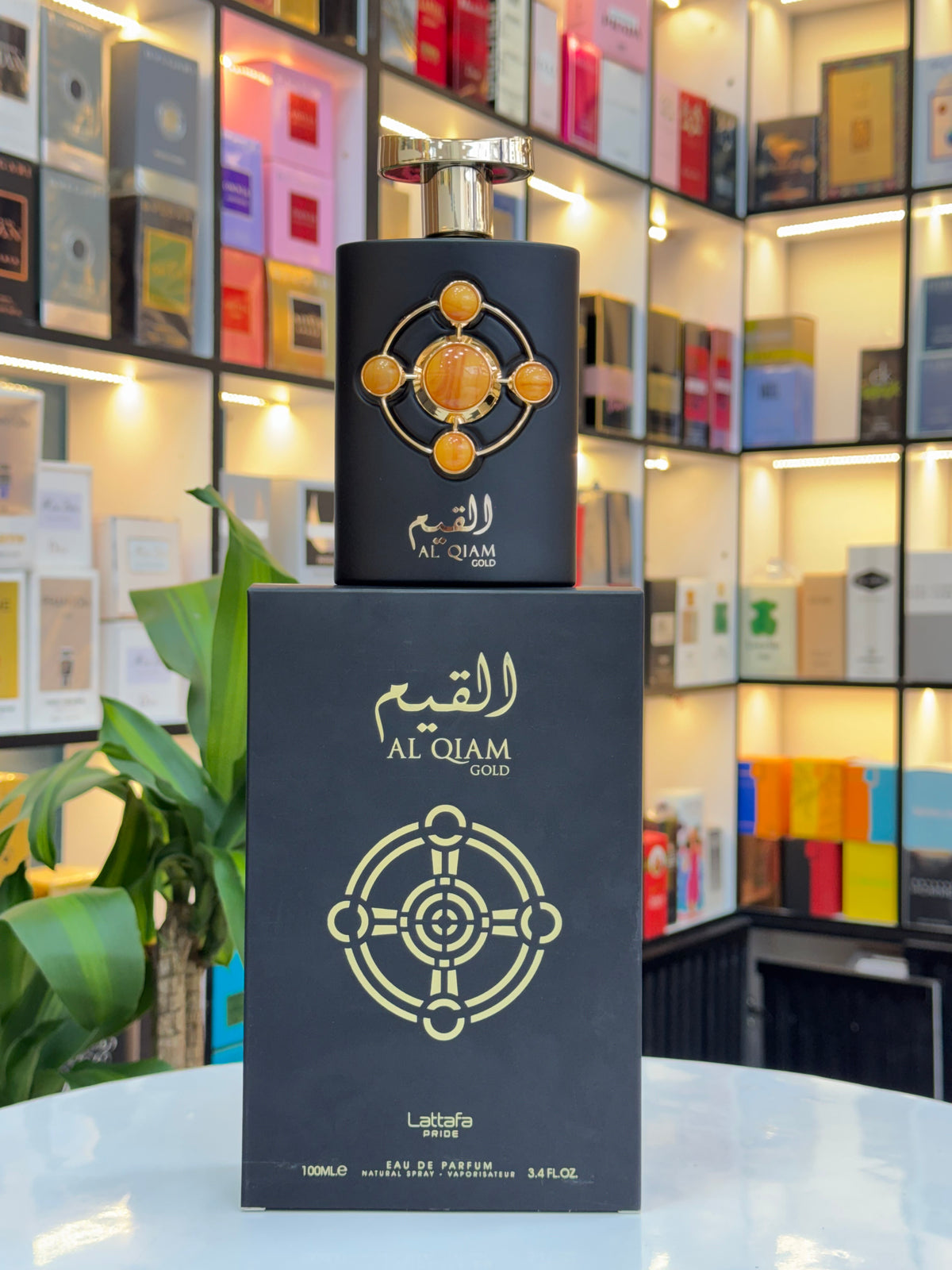 AL QIAM GOLD — LATTAFA PRIDE