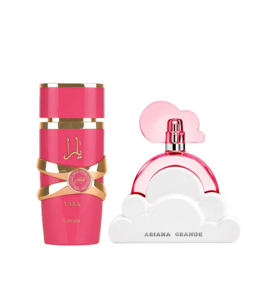✨ Combo Yara Candy + Cloud Pink ✨