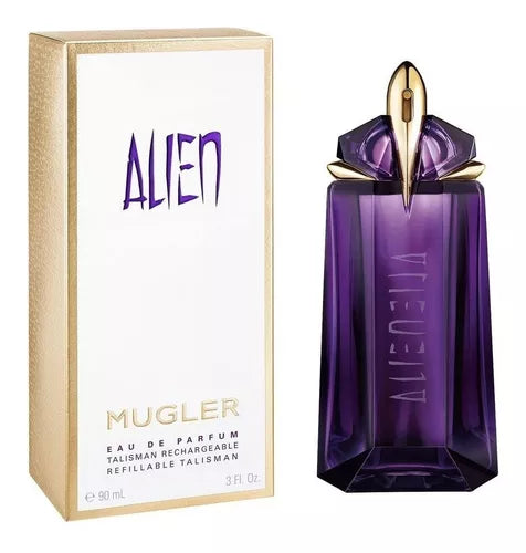 Thierry Mugler Alien Mujer Eau De Parfum