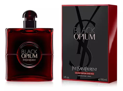 Yves Saint Laurent Black Opium Mujer