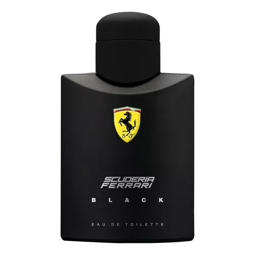 Ferrari Scuderia Ferrari Black