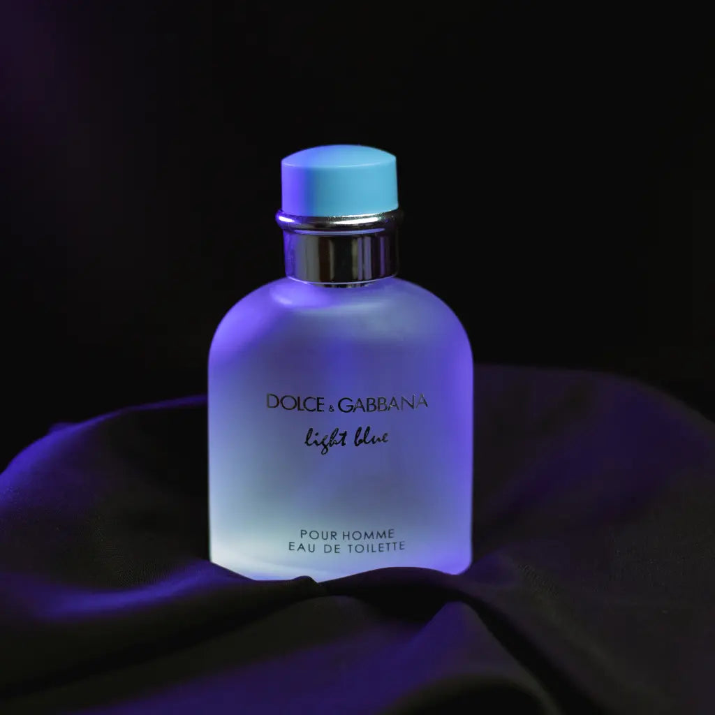 Dolce & Gabbana Light Blue Pour Homme Eau De Toilette