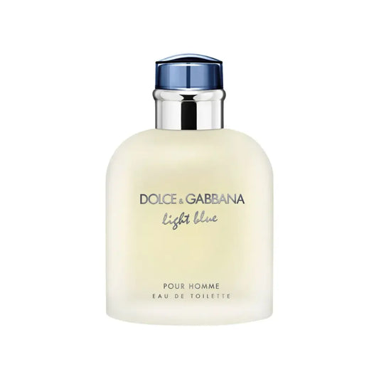 Dolce & Gabbana Light Blue Pour Homme Eau De Toilette