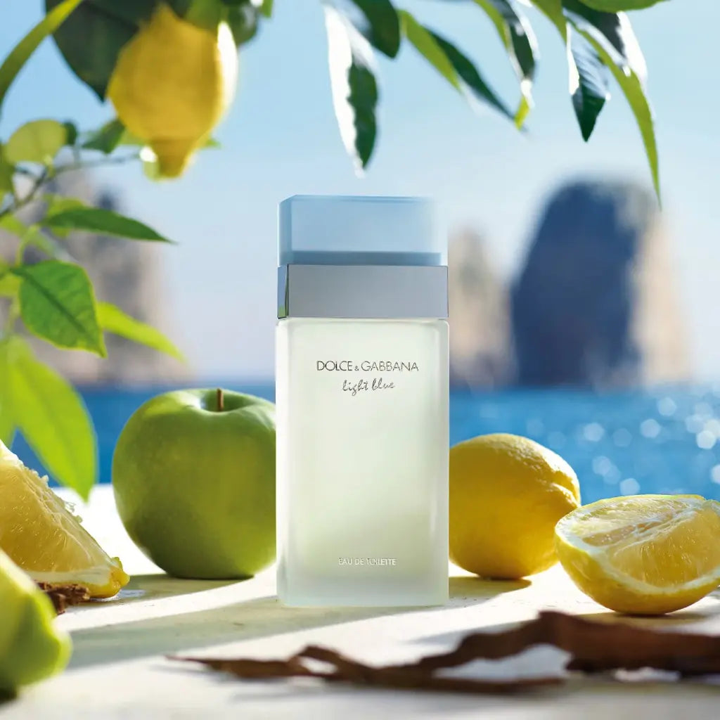 Dolce & Gabbana Light Blue Woman Eau De Toilette