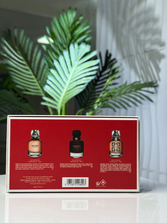 Set Givenchy L’Interdit